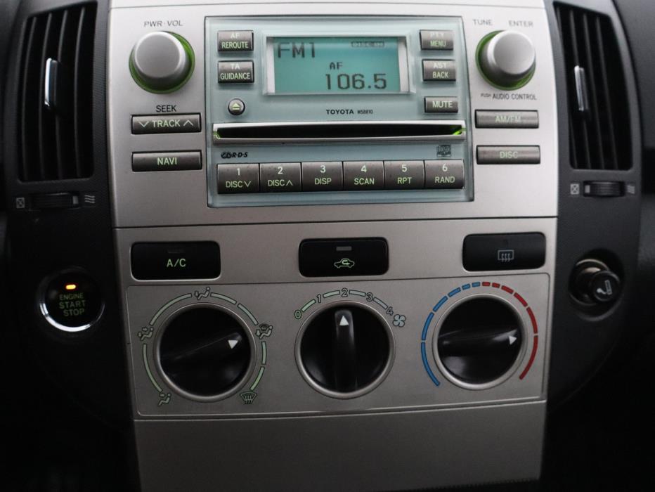 TOYOTA Corolla Verso 2005