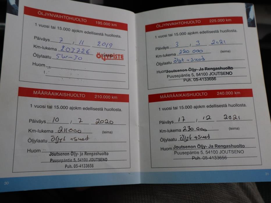 TOYOTA Corolla Verso 2005