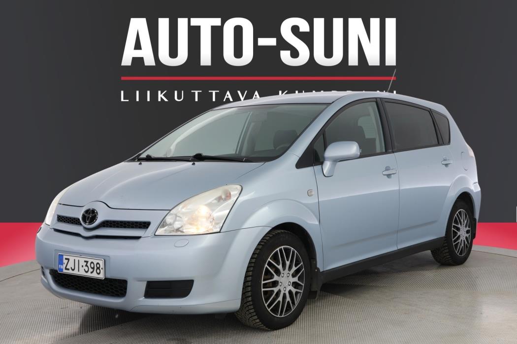 TOYOTA Corolla Verso 2005