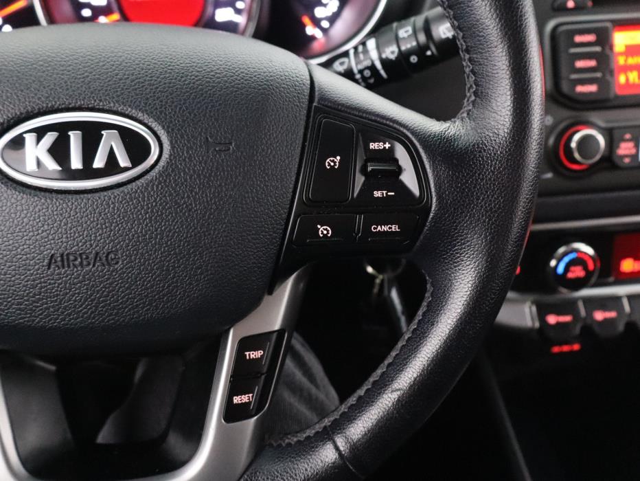 KIA Rio 2012