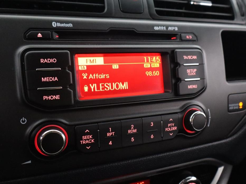 KIA Rio 2012