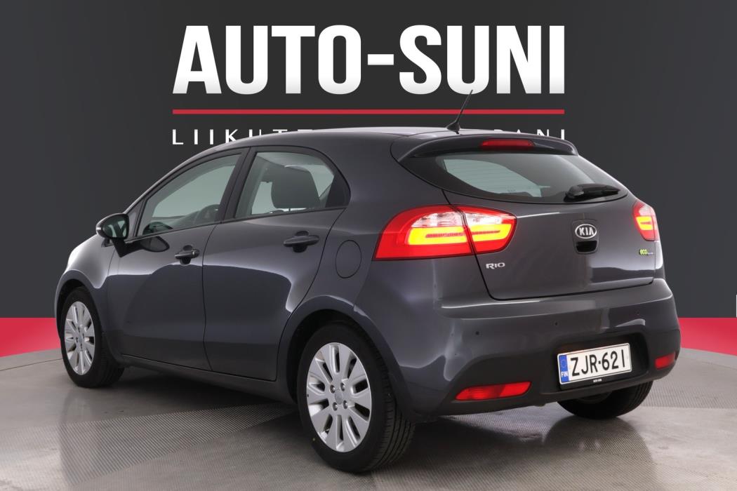 KIA Rio 2012