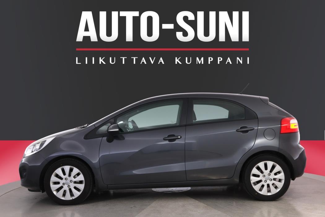 KIA Rio 2012