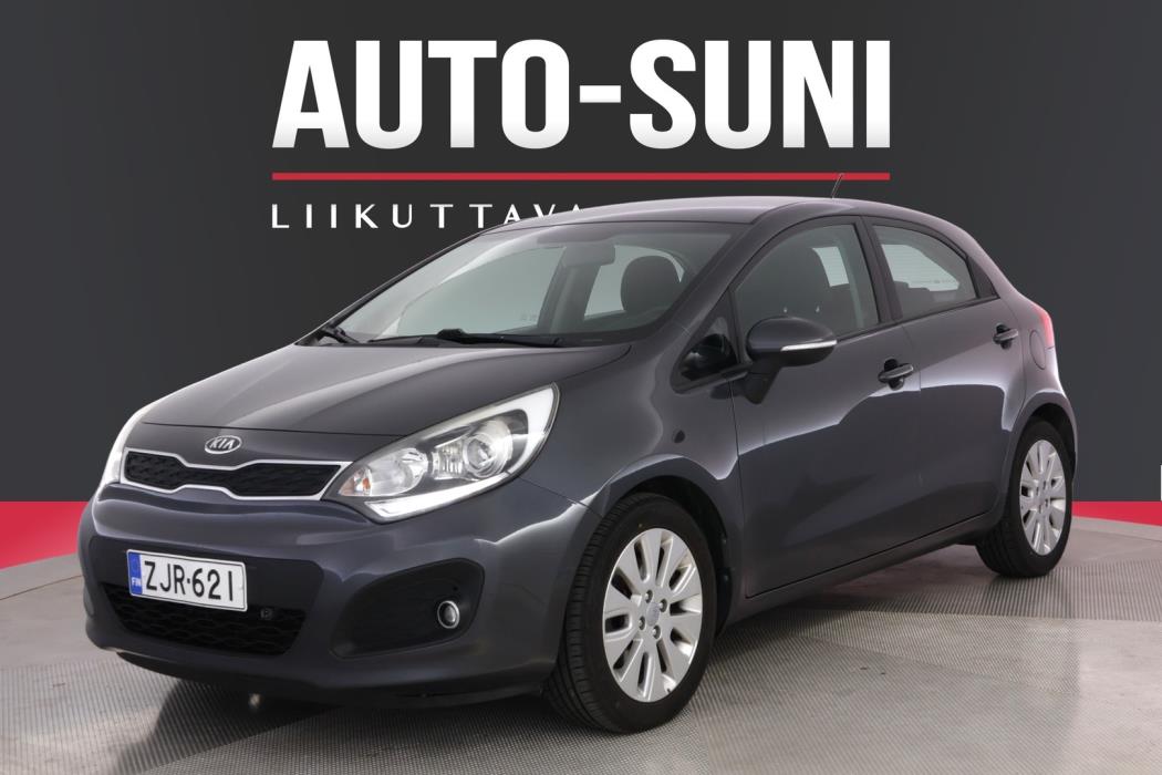 KIA Rio 2012
