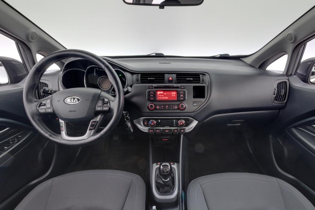KIA Rio 2012