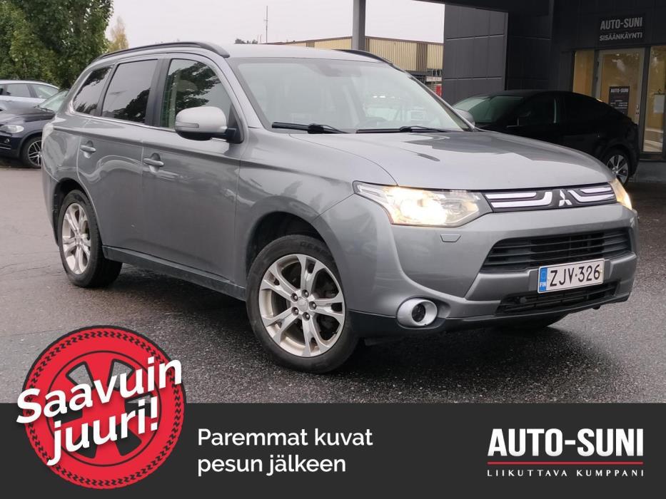 MITSUBISHI Outlander 2013