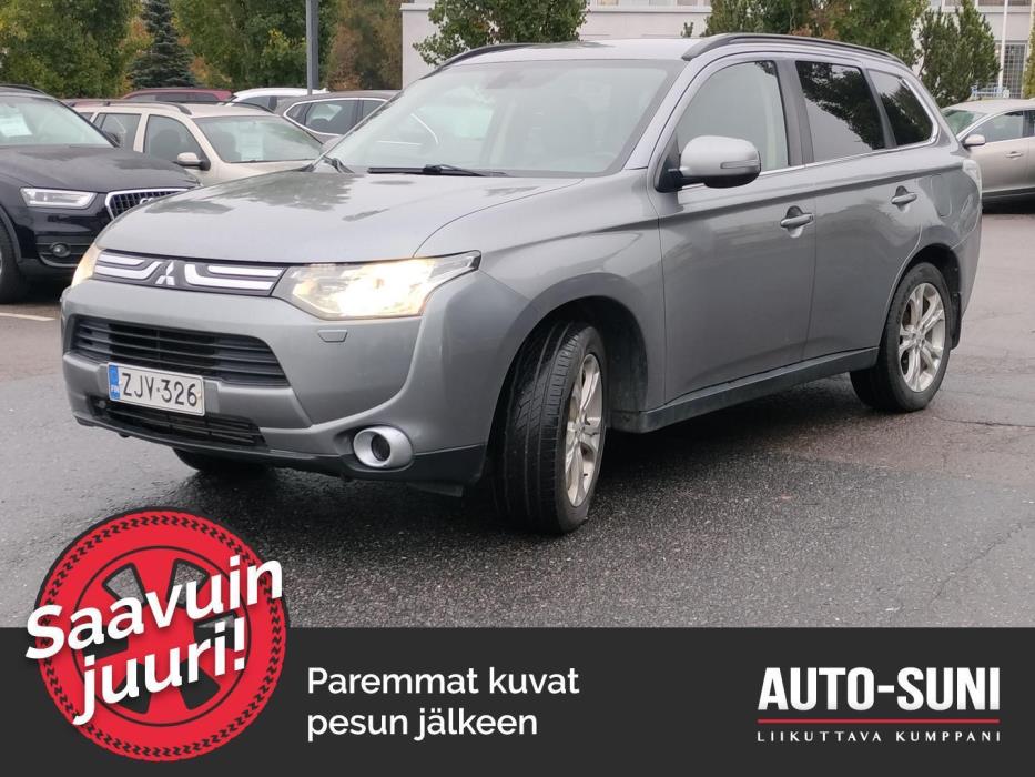 MITSUBISHI Outlander 2013