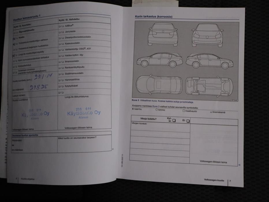 VOLKSWAGEN Golf 2013