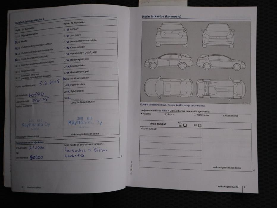 VOLKSWAGEN Golf 2013