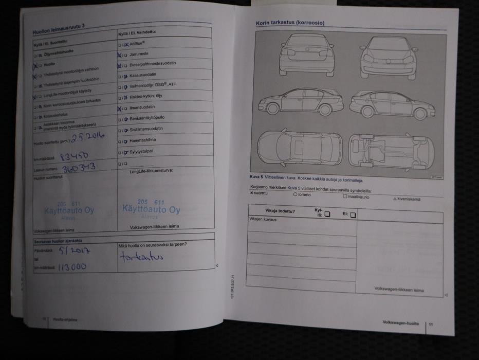 VOLKSWAGEN Golf 2013