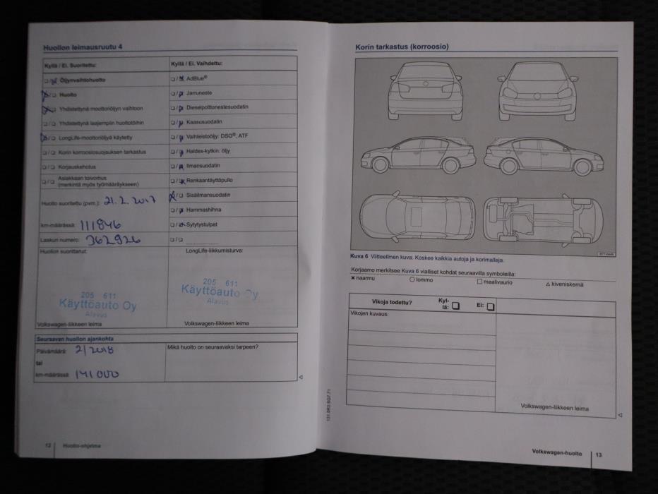 VOLKSWAGEN Golf 2013