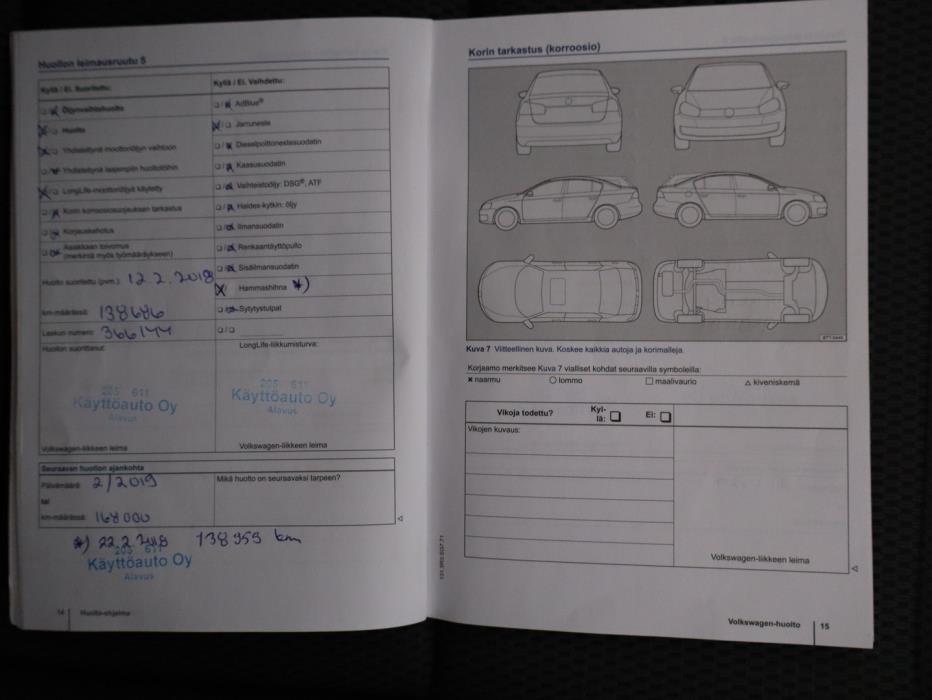 VOLKSWAGEN Golf 2013