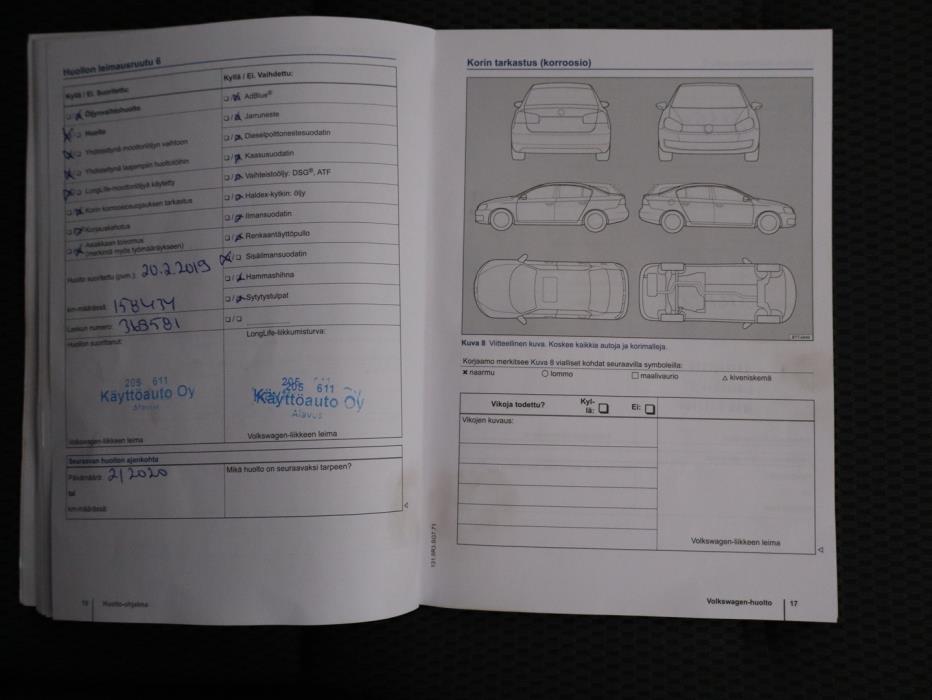 VOLKSWAGEN Golf 2013