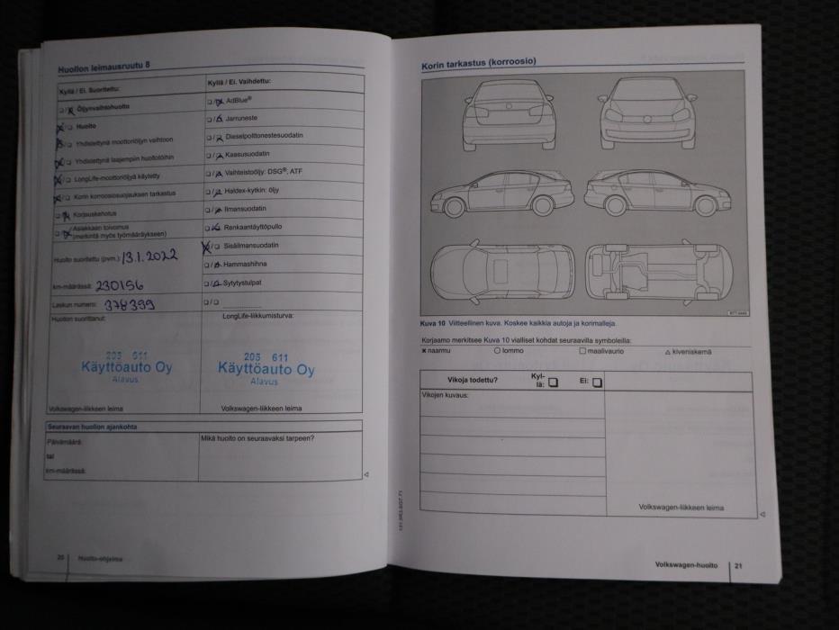 VOLKSWAGEN Golf 2013