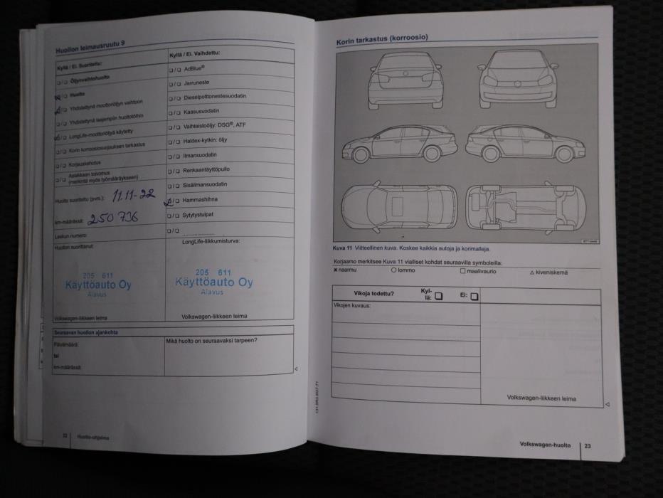 VOLKSWAGEN Golf 2013