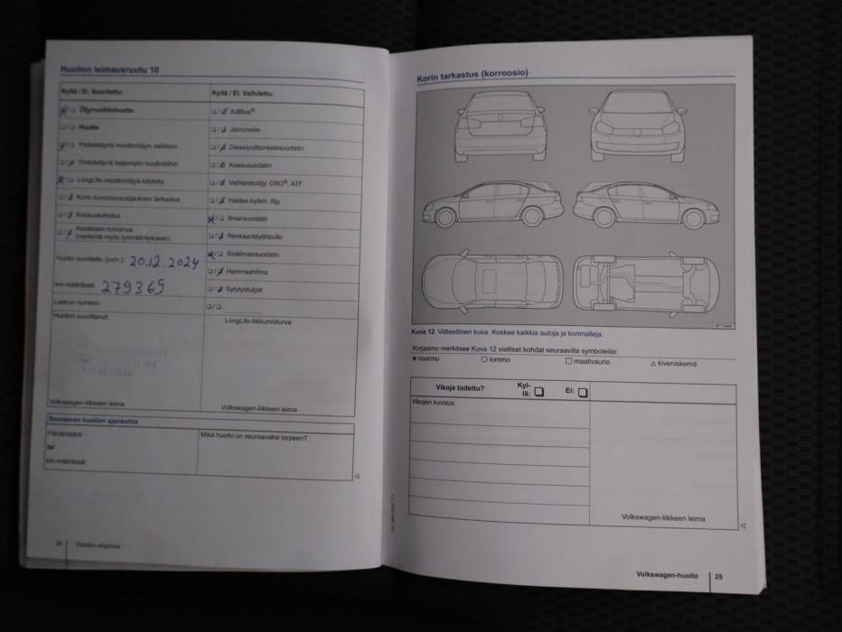VOLKSWAGEN Golf 2013