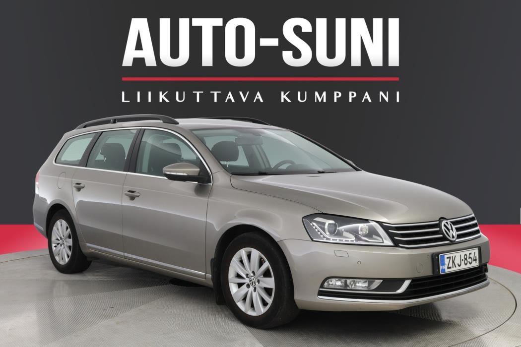 VOLKSWAGEN Passat 2014