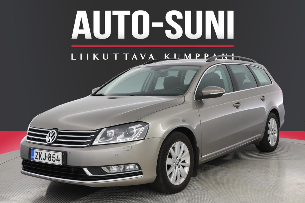 VOLKSWAGEN Passat 2014