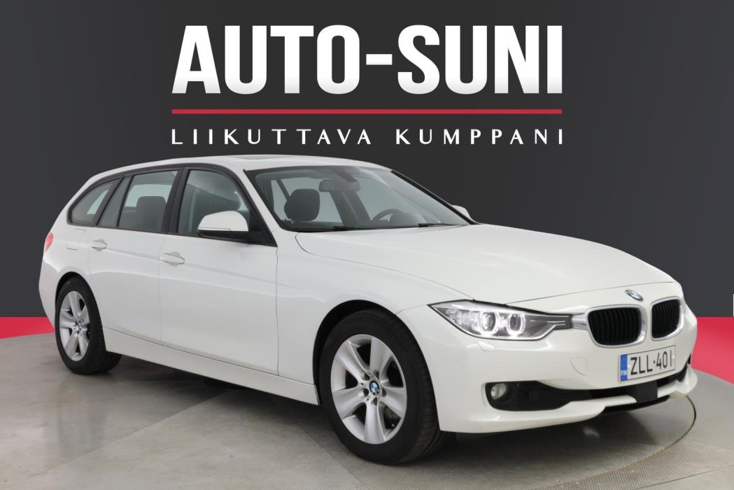 BMW 320 2013