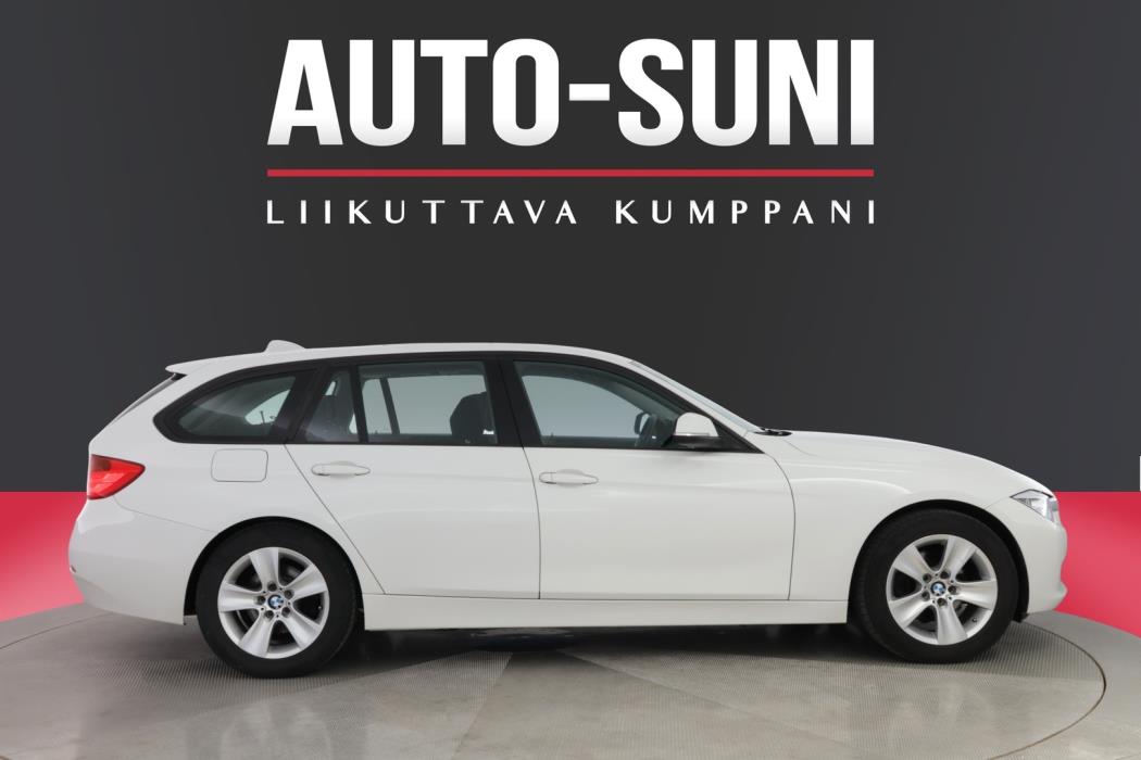 BMW 320 2013