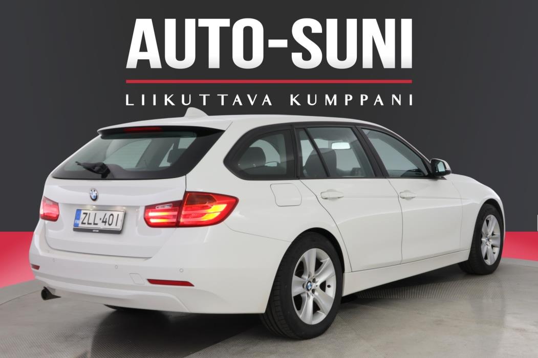 BMW 320 2013