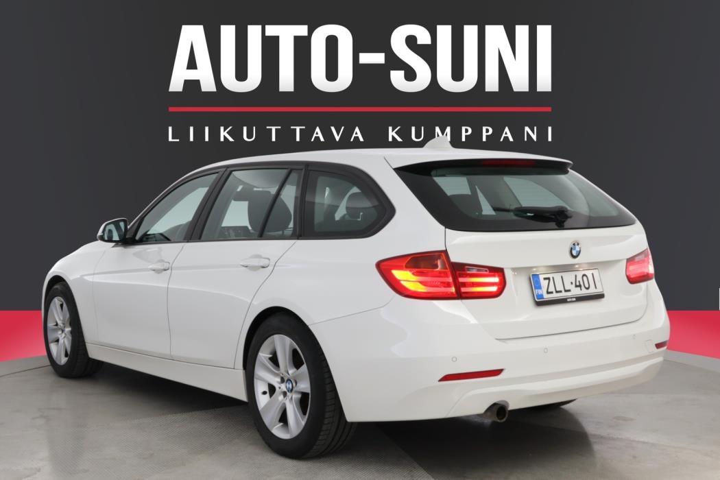 BMW 320 2013