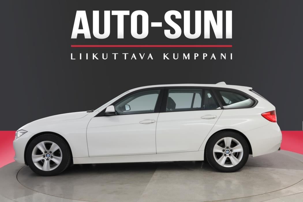BMW 320 2013