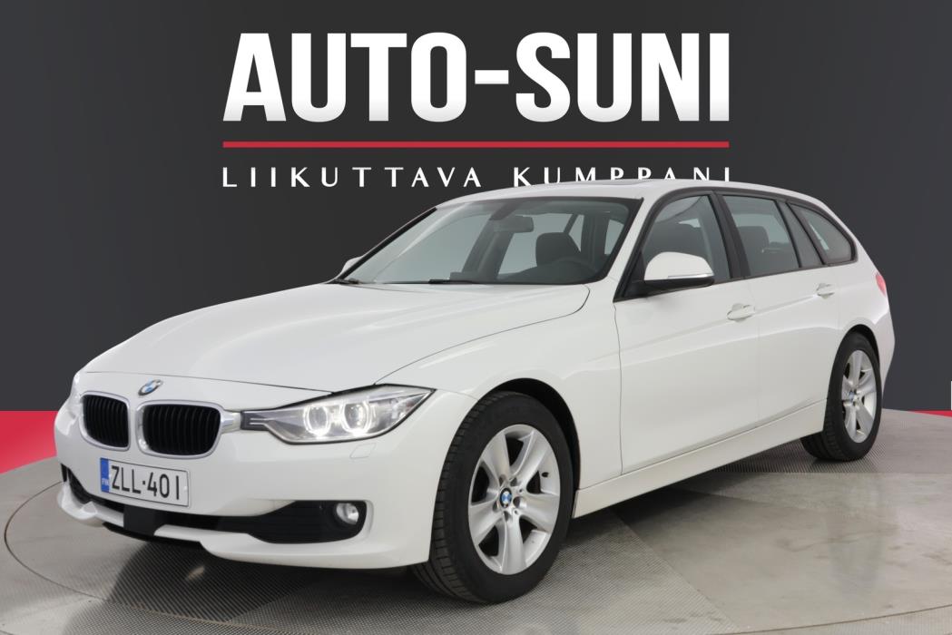 BMW 320 2013