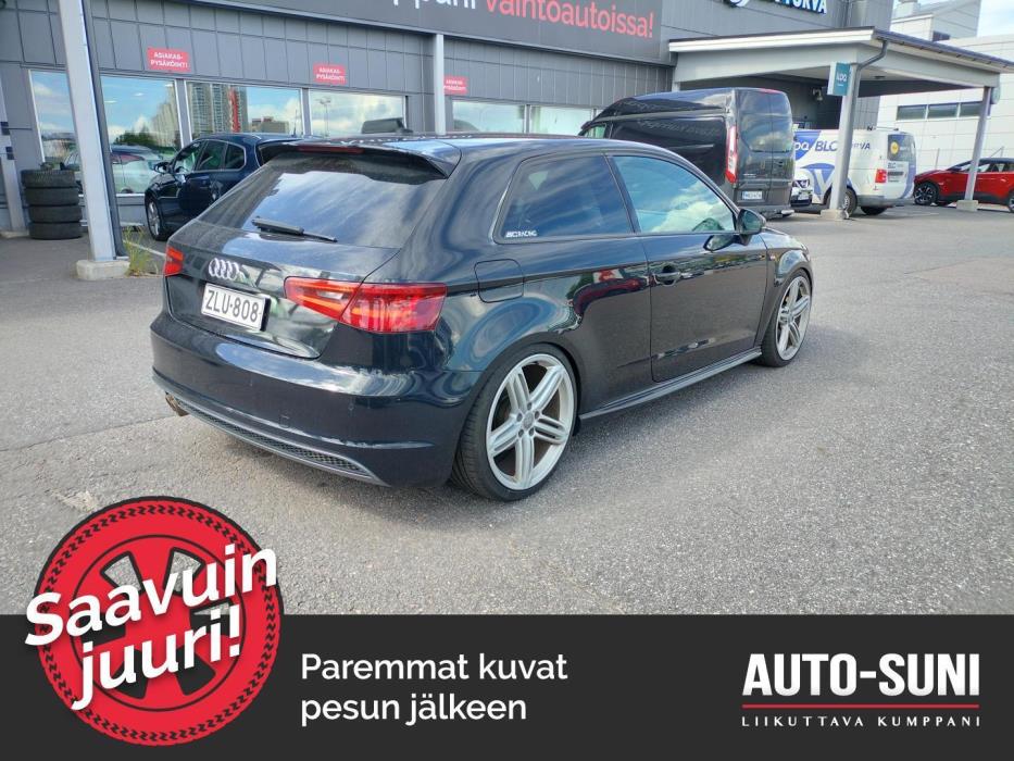 AUDI A3 2013