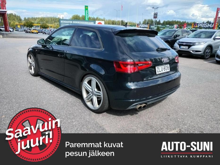 AUDI A3 2013
