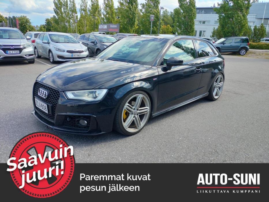 AUDI A3 2013