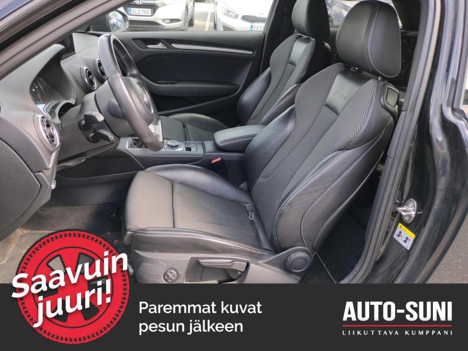 AUDI A3 2013