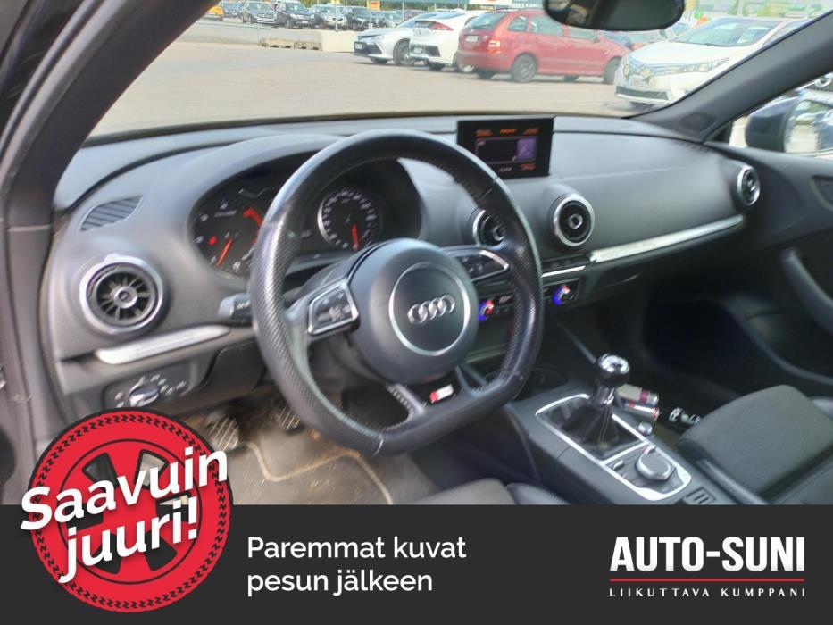 AUDI A3 2013