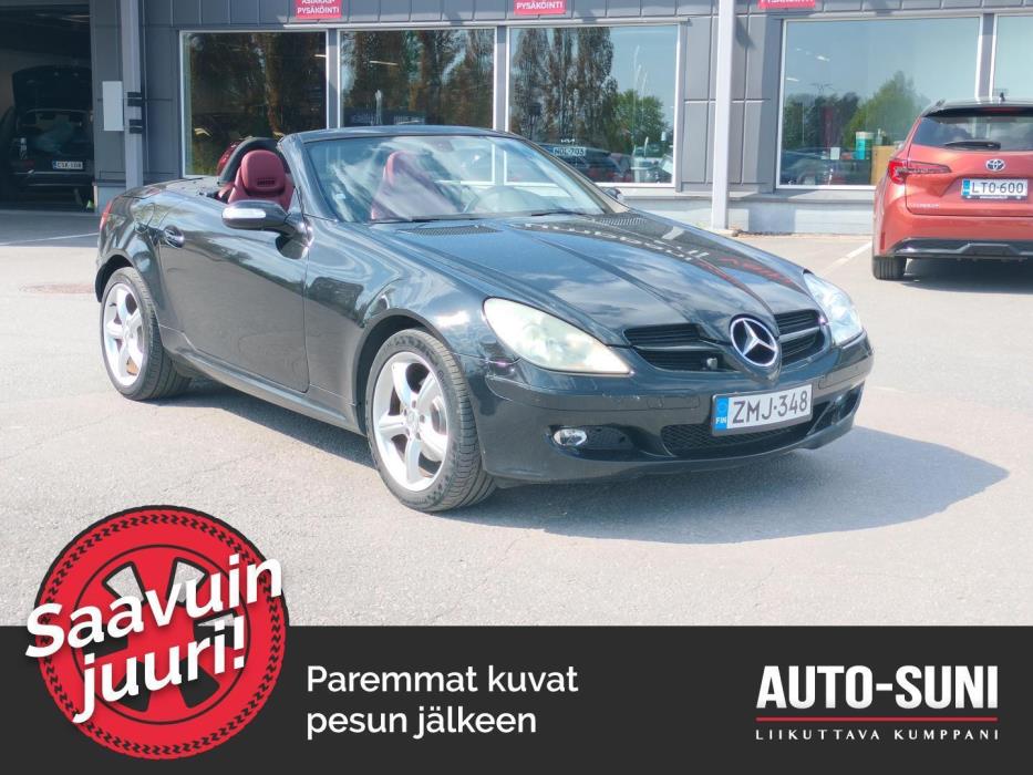 MERCEDES-BENZ SLK 2005