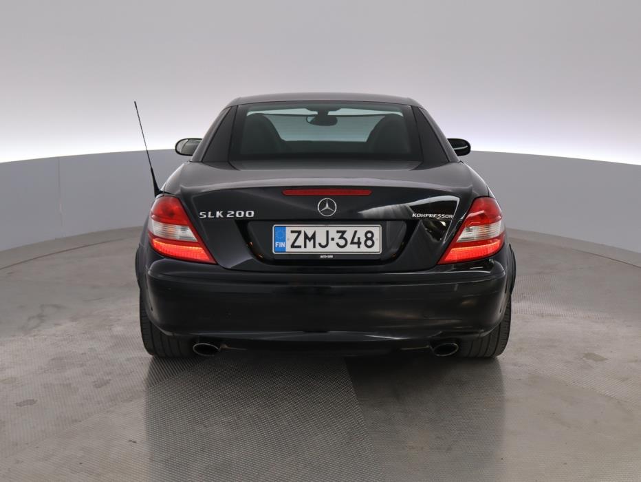 MERCEDES-BENZ SLK 2005