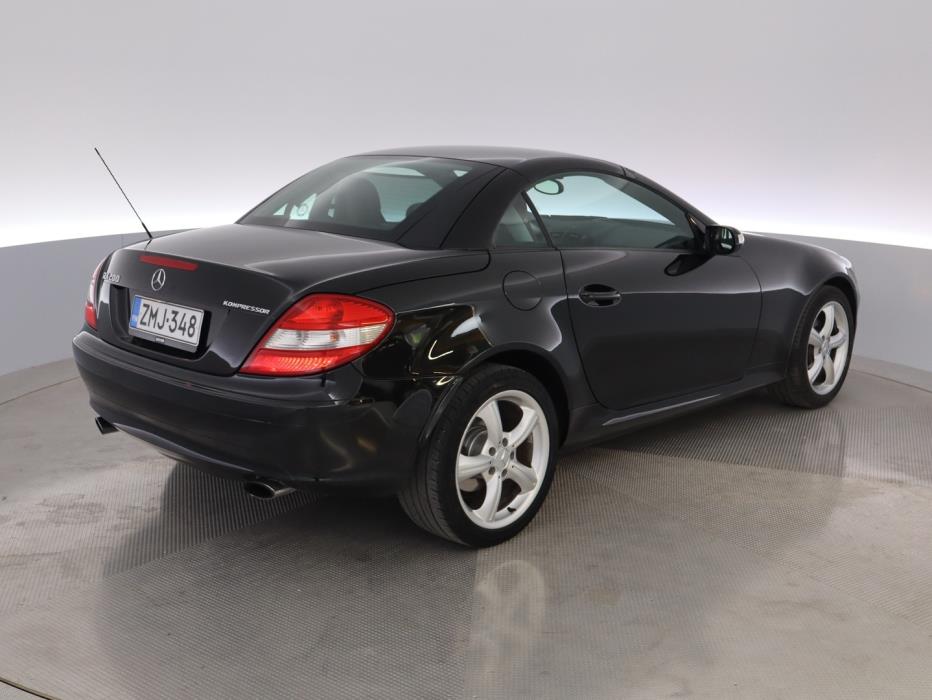 MERCEDES-BENZ SLK 2005