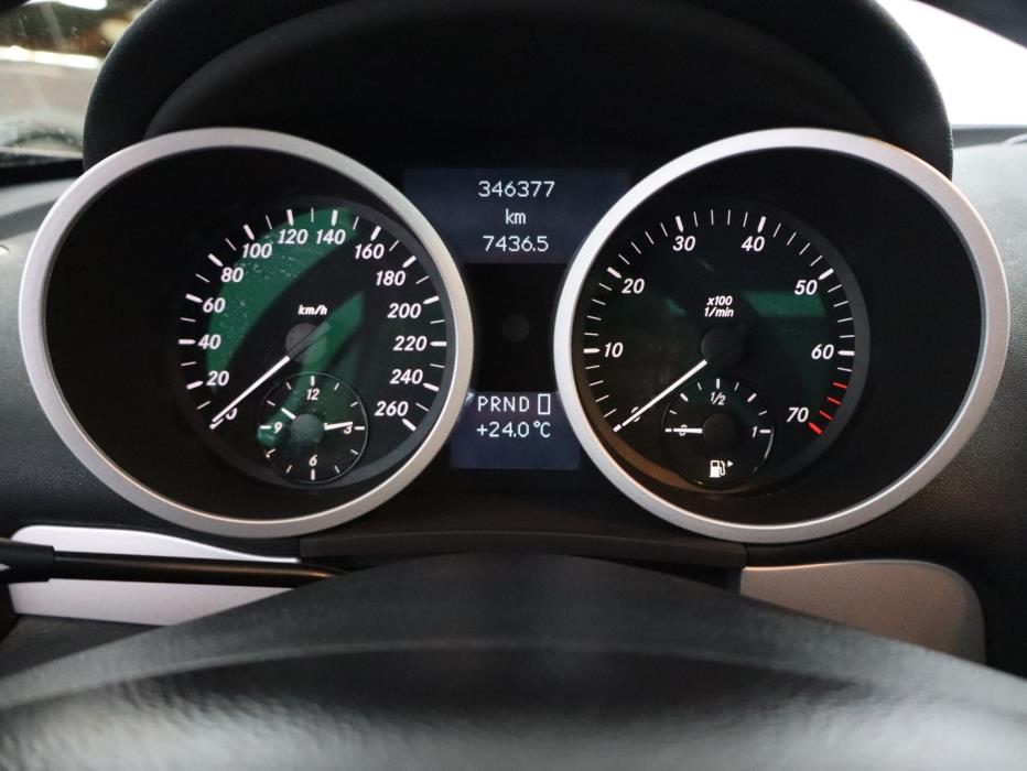 MERCEDES-BENZ SLK 2005