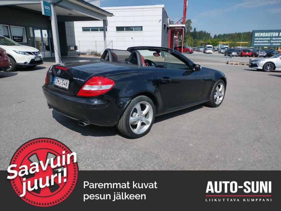 MERCEDES-BENZ SLK 2005