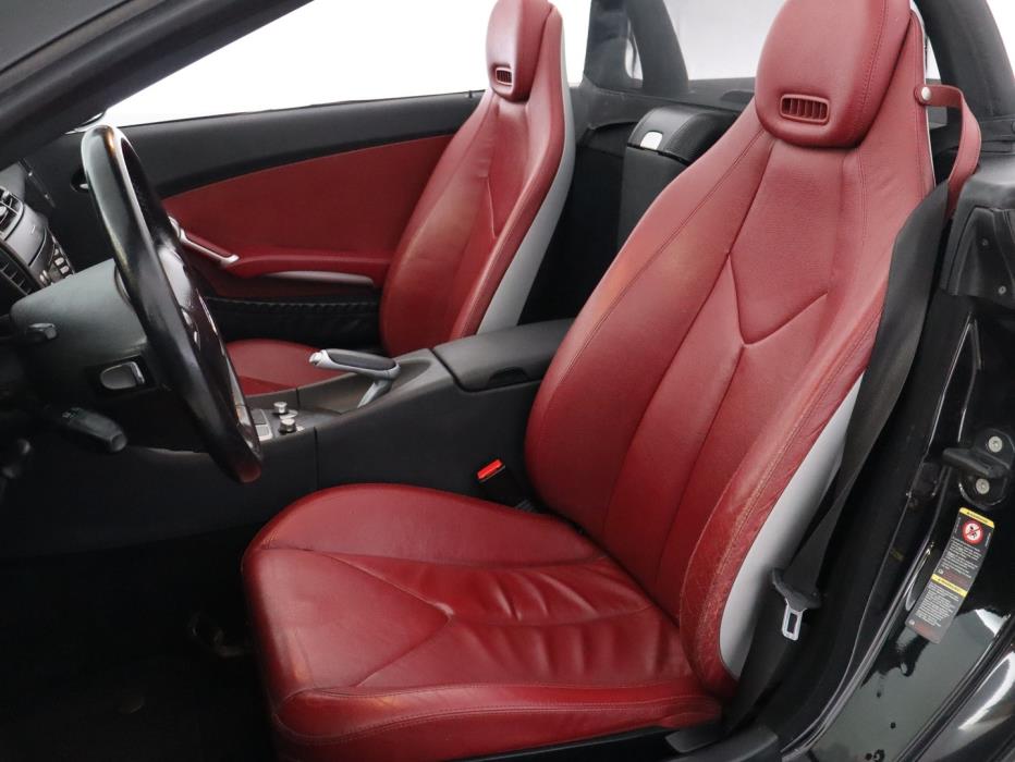 MERCEDES-BENZ SLK 2005