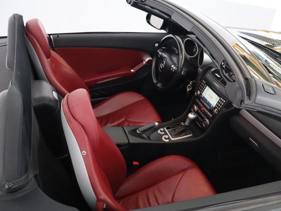 MERCEDES-BENZ SLK 2005