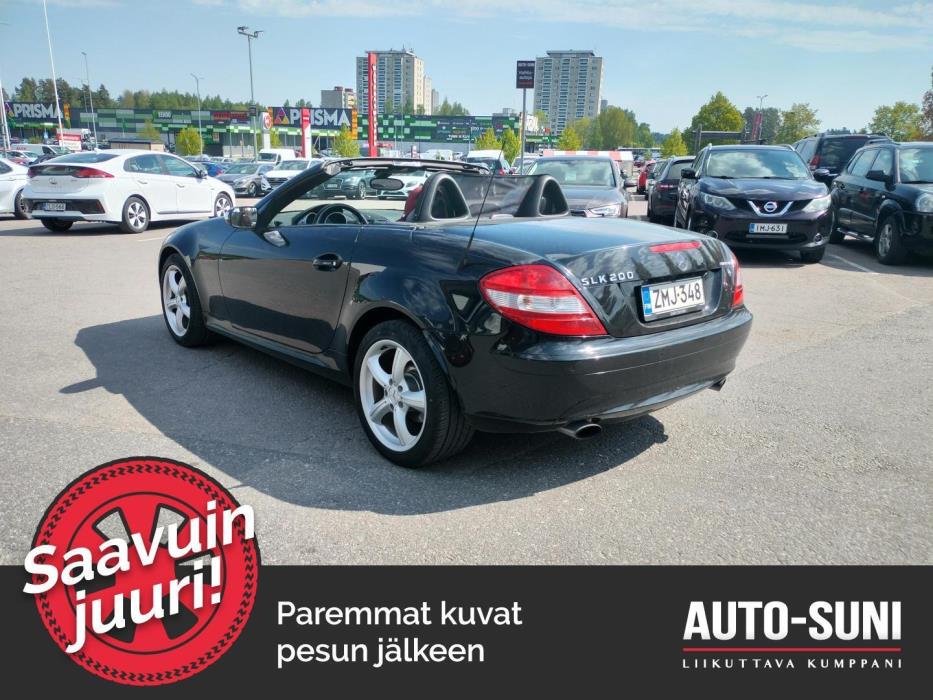 MERCEDES-BENZ SLK 2005