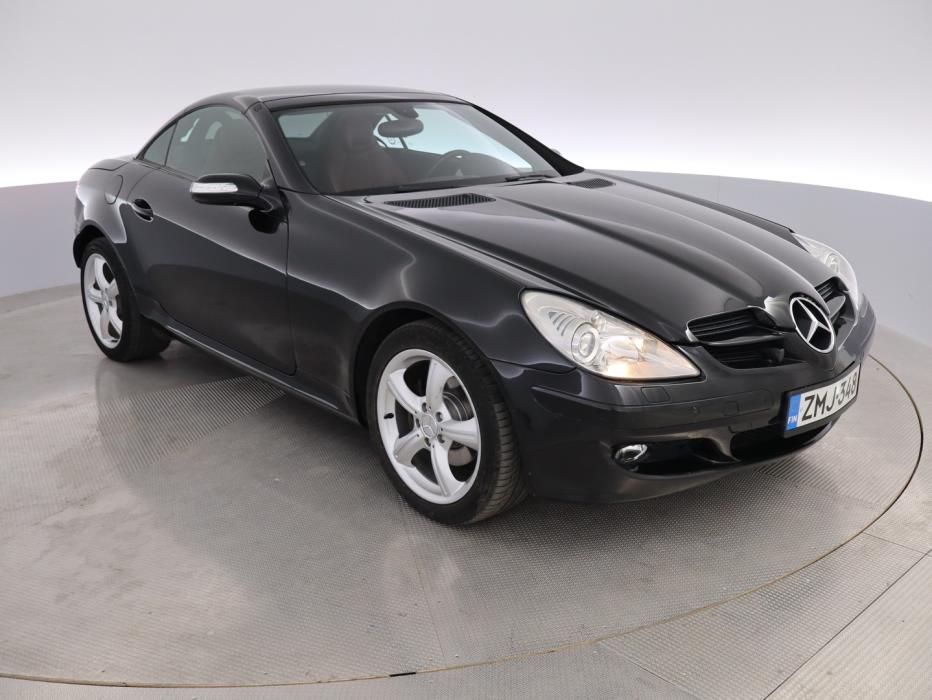 MERCEDES-BENZ SLK 2005