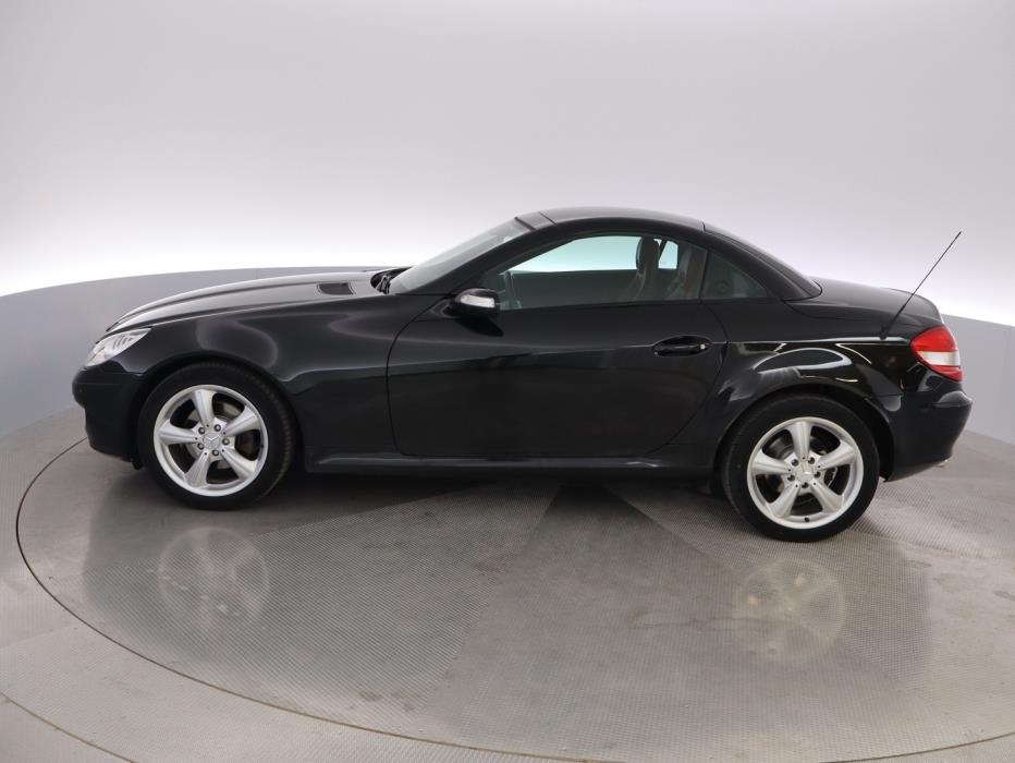 MERCEDES-BENZ SLK 2005