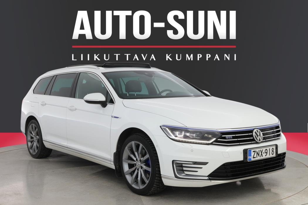 VOLKSWAGEN Passat 2017