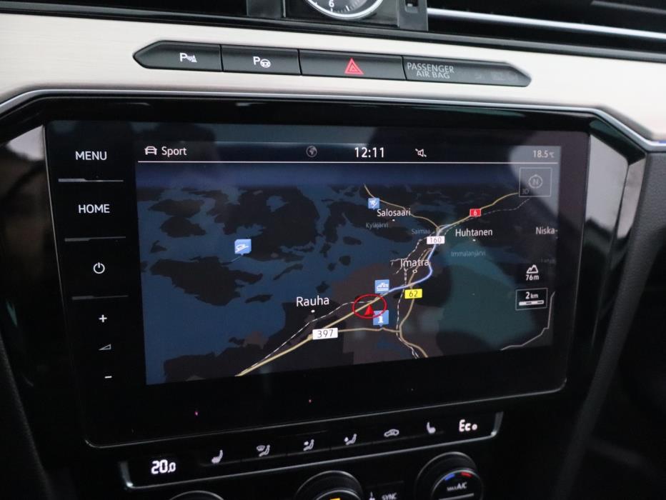 VOLKSWAGEN Passat 2017