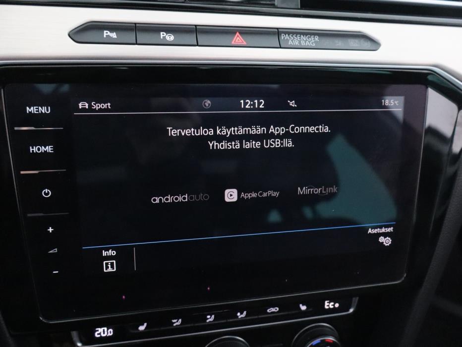 VOLKSWAGEN Passat 2017