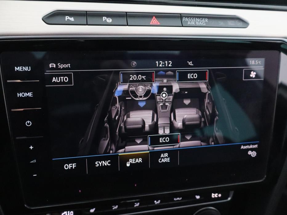 VOLKSWAGEN Passat 2017