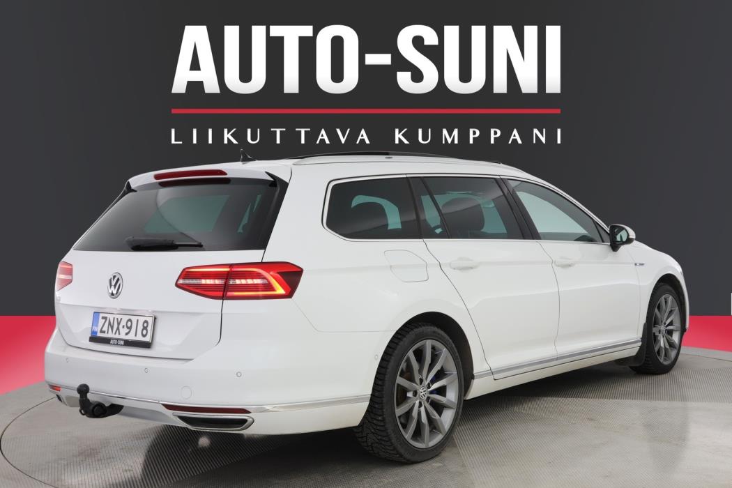 VOLKSWAGEN Passat 2017