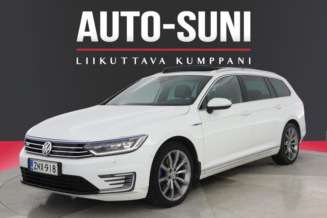 VOLKSWAGEN Passat 2017