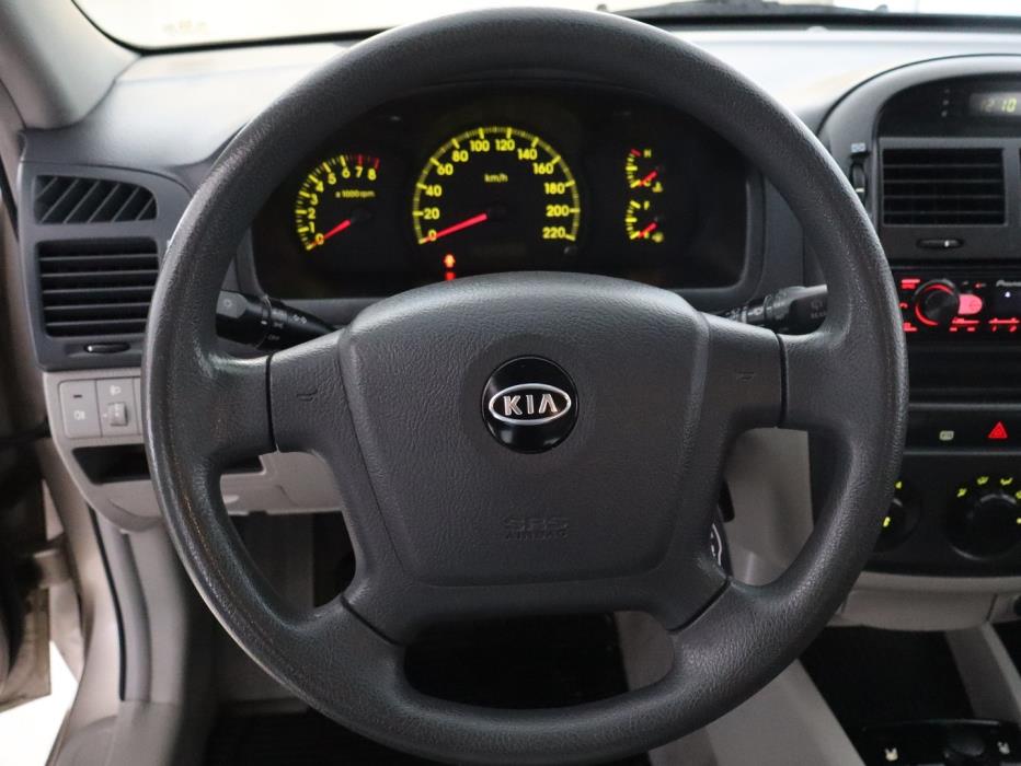 KIA Cerato 2006
